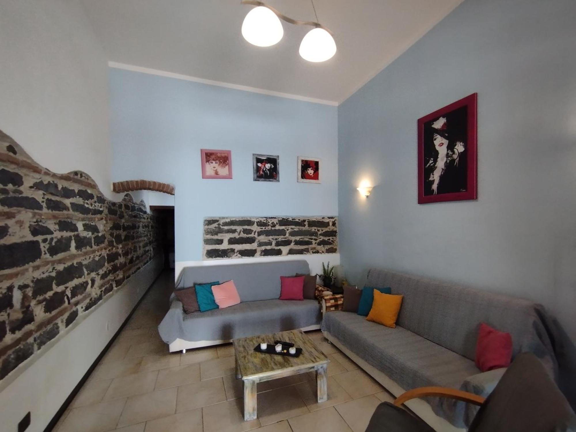 Apartment Trezza Aci Trezza Kamer foto