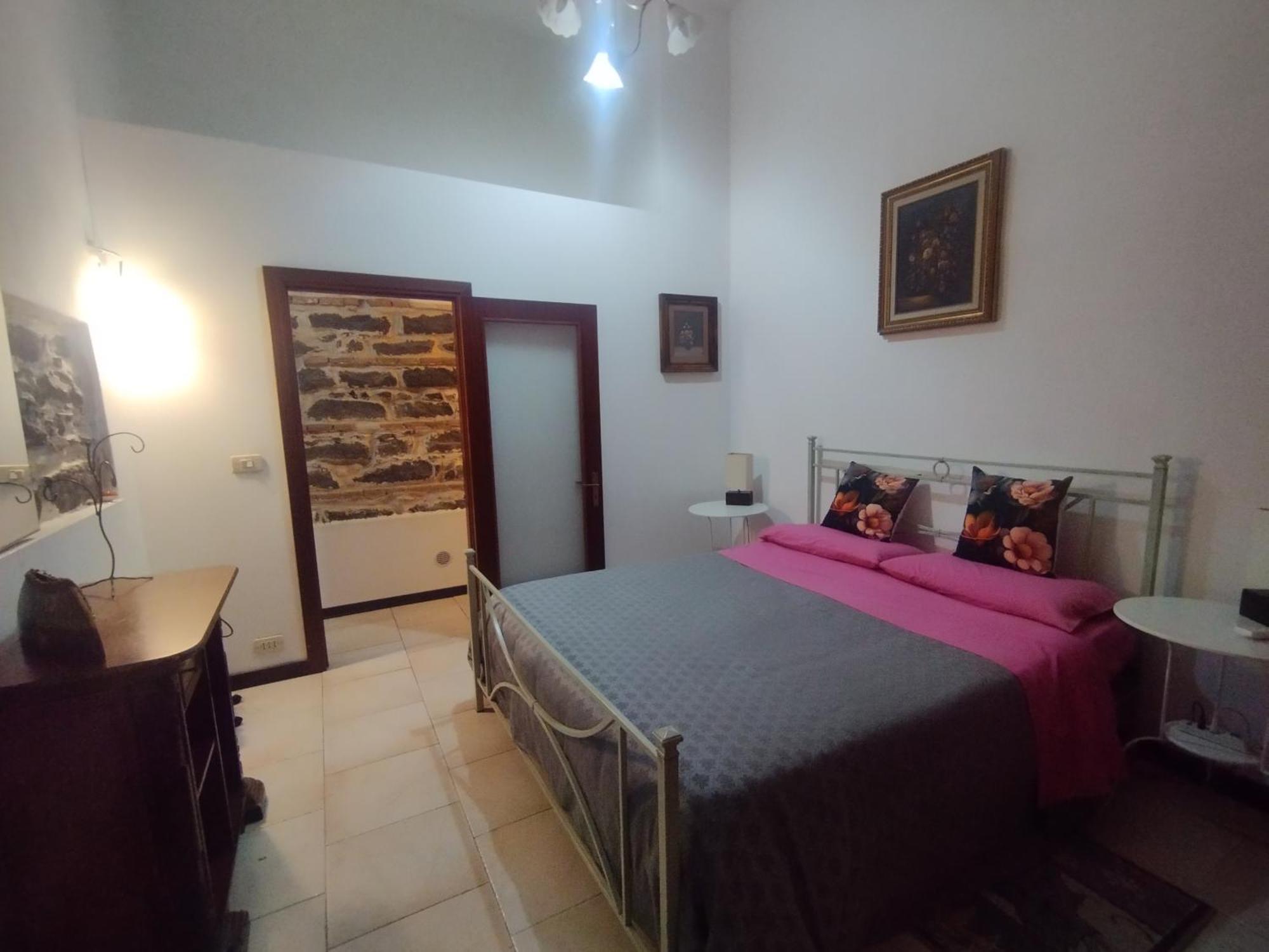 Apartment Trezza Aci Trezza Kamer foto