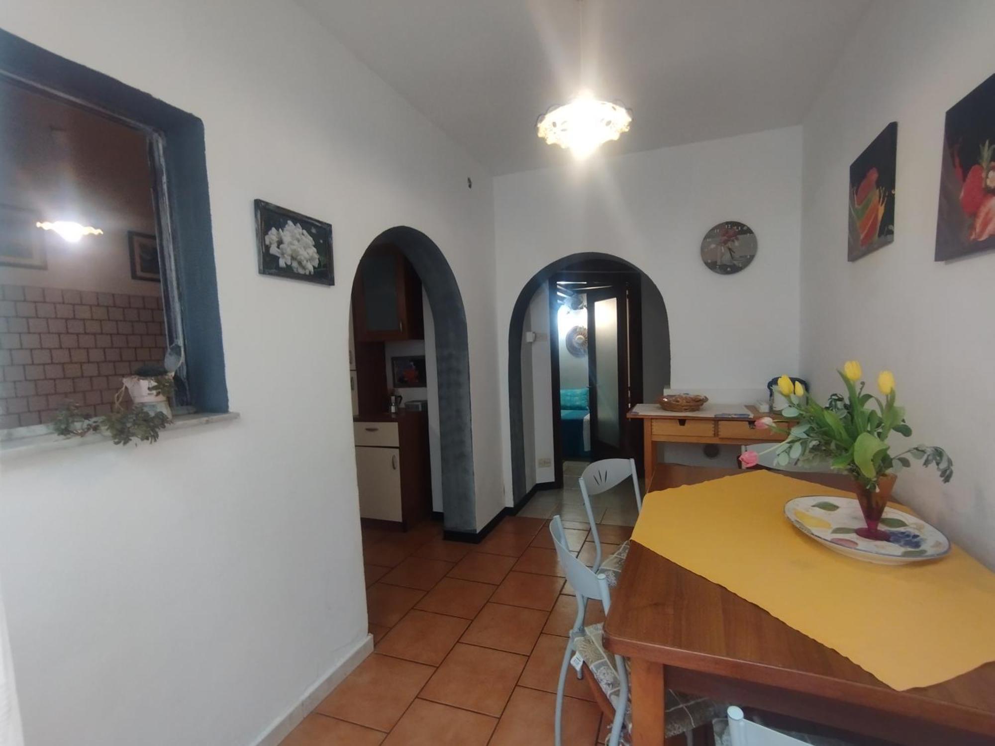 Apartment Trezza Aci Trezza Kamer foto