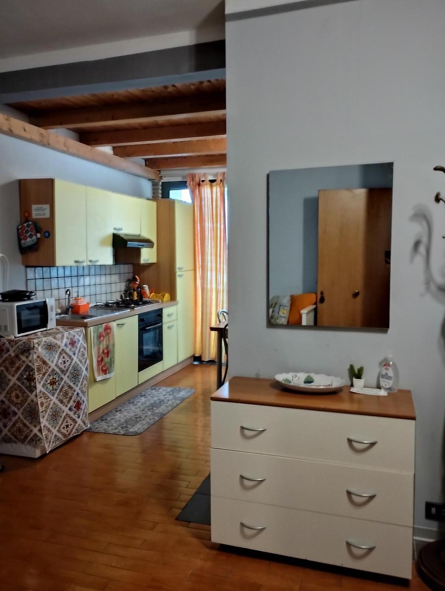 Apartment Trezza Aci Trezza Kamer foto