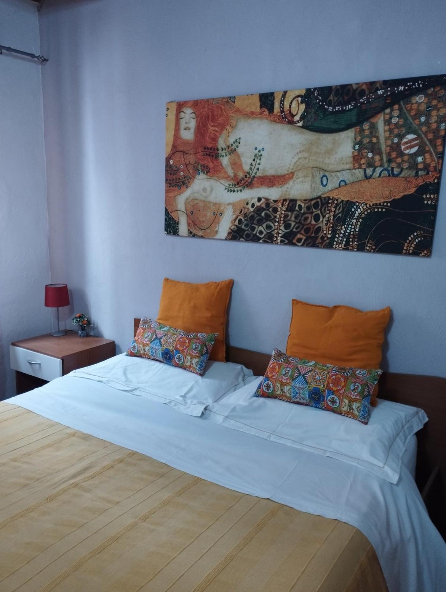 Apartment Trezza Aci Trezza Kamer foto
