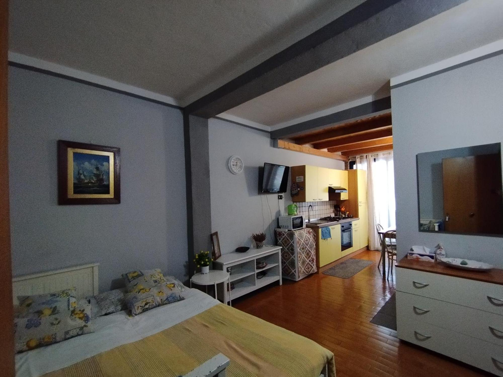 Apartment Trezza Aci Trezza Kamer foto