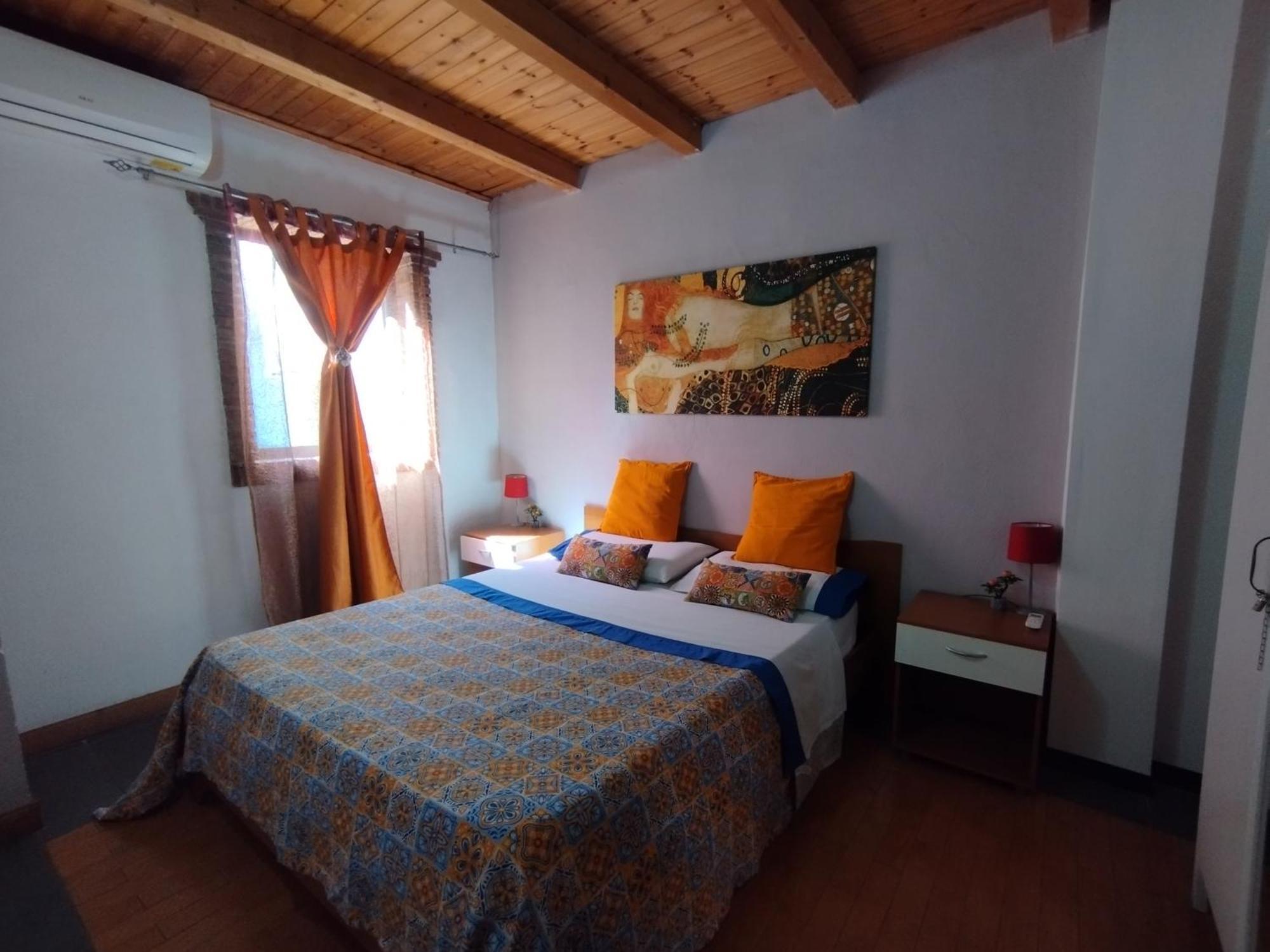 Apartment Trezza Aci Trezza Kamer foto