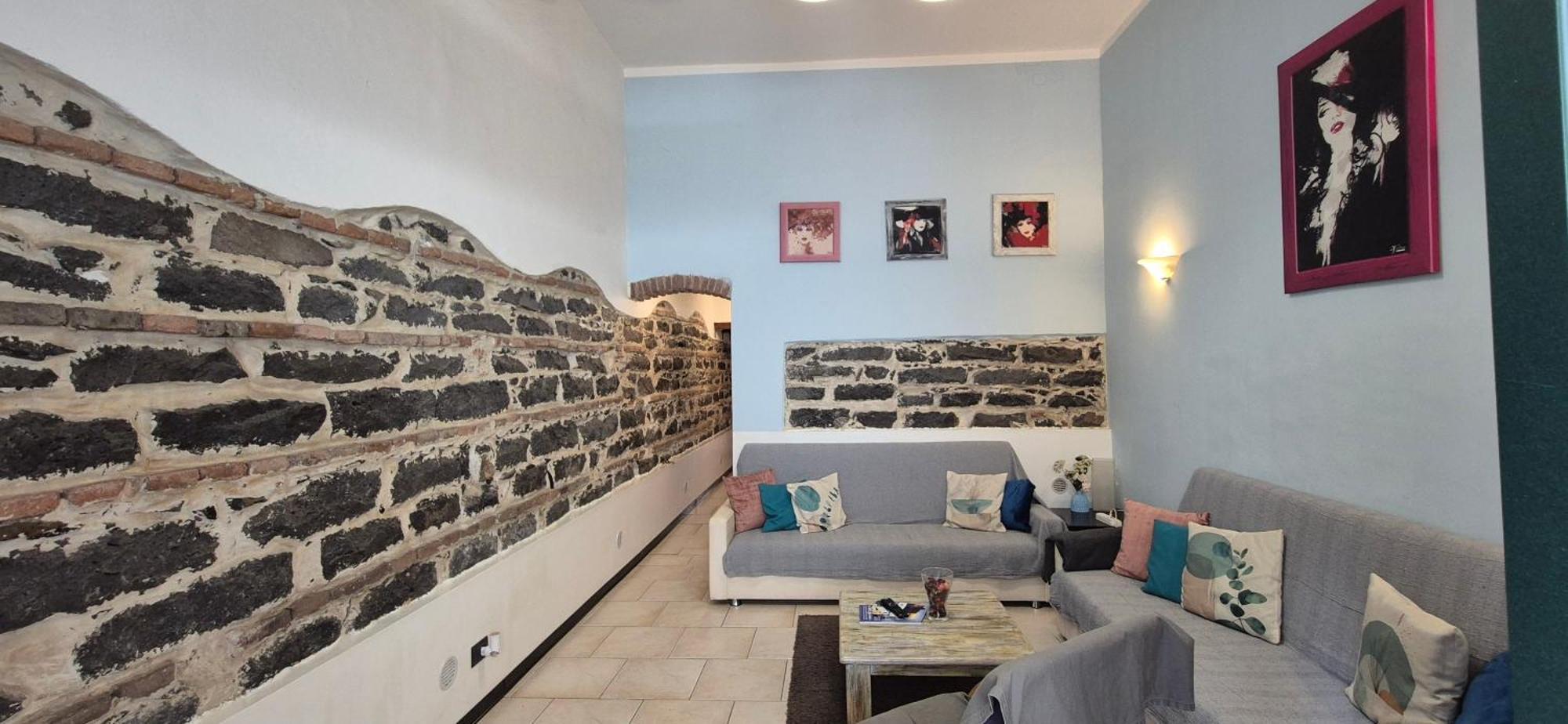 Apartment Trezza Aci Trezza Kamer foto