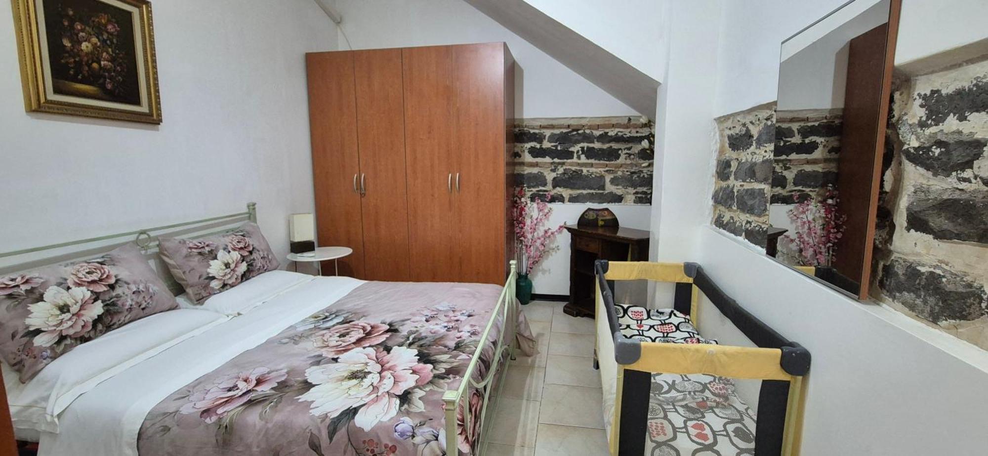 Apartment Trezza Aci Trezza Kamer foto