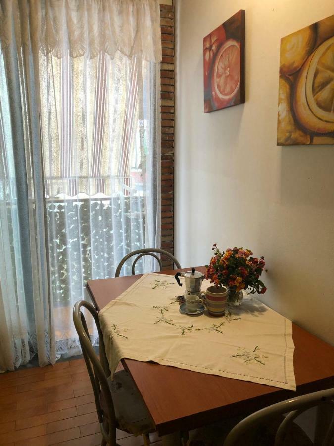 Apartment Trezza Aci Trezza Buitenkant foto