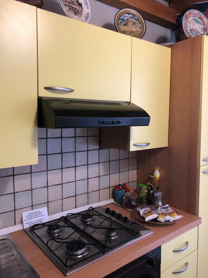 Apartment Trezza Aci Trezza Buitenkant foto